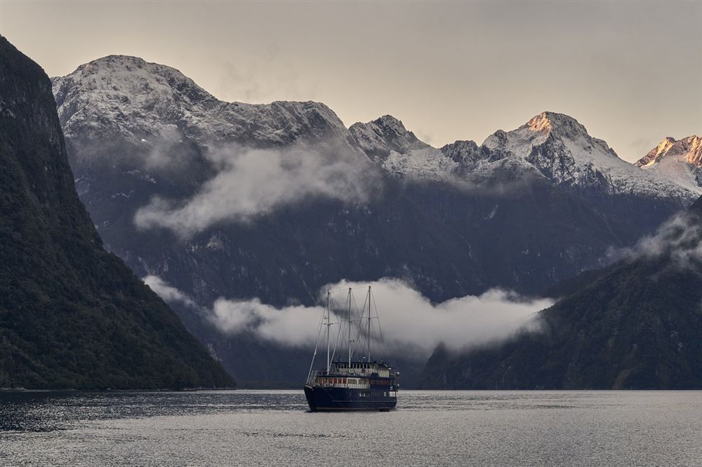 Milford Sound Cruise 2d/1n — 6